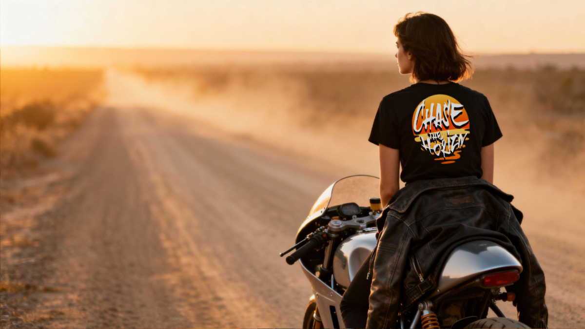 Join the Ride - on our Socials