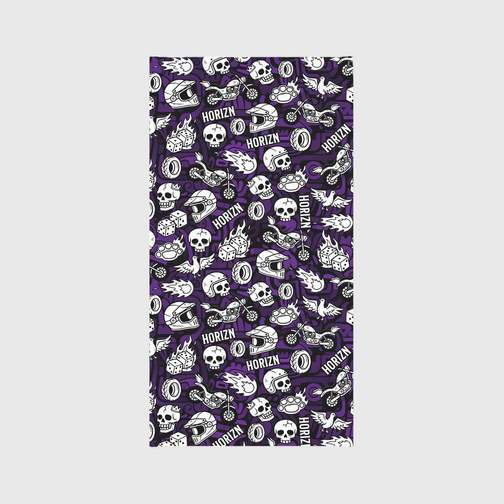 Horizn Elements - Classic Moto Neck Gaiter