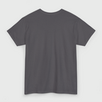 Chase the Horizon Graphic Tee – Charcoal Heavyweight T-Shirt