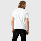 Flame Skull Speed Tee – Moto Graphic Shirt