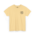 Chase the Sun Moto Tee – Heavyweight Motorcycle Shirt