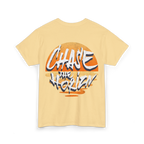 Chase the Sun Moto Tee – Heavyweight Motorcycle Shirt