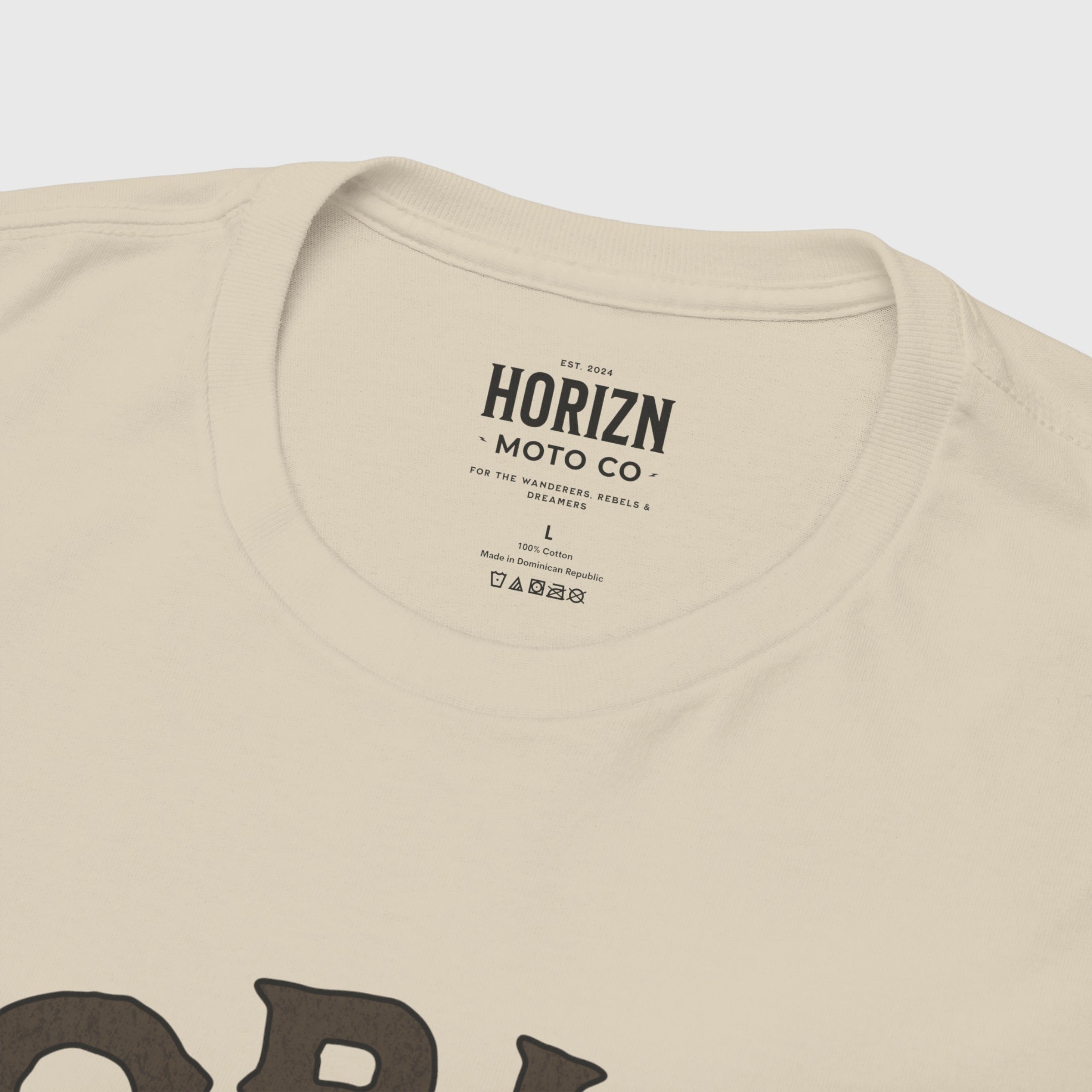 Café Racer Coffee Tee – Skeleton Rider Retro Shirt