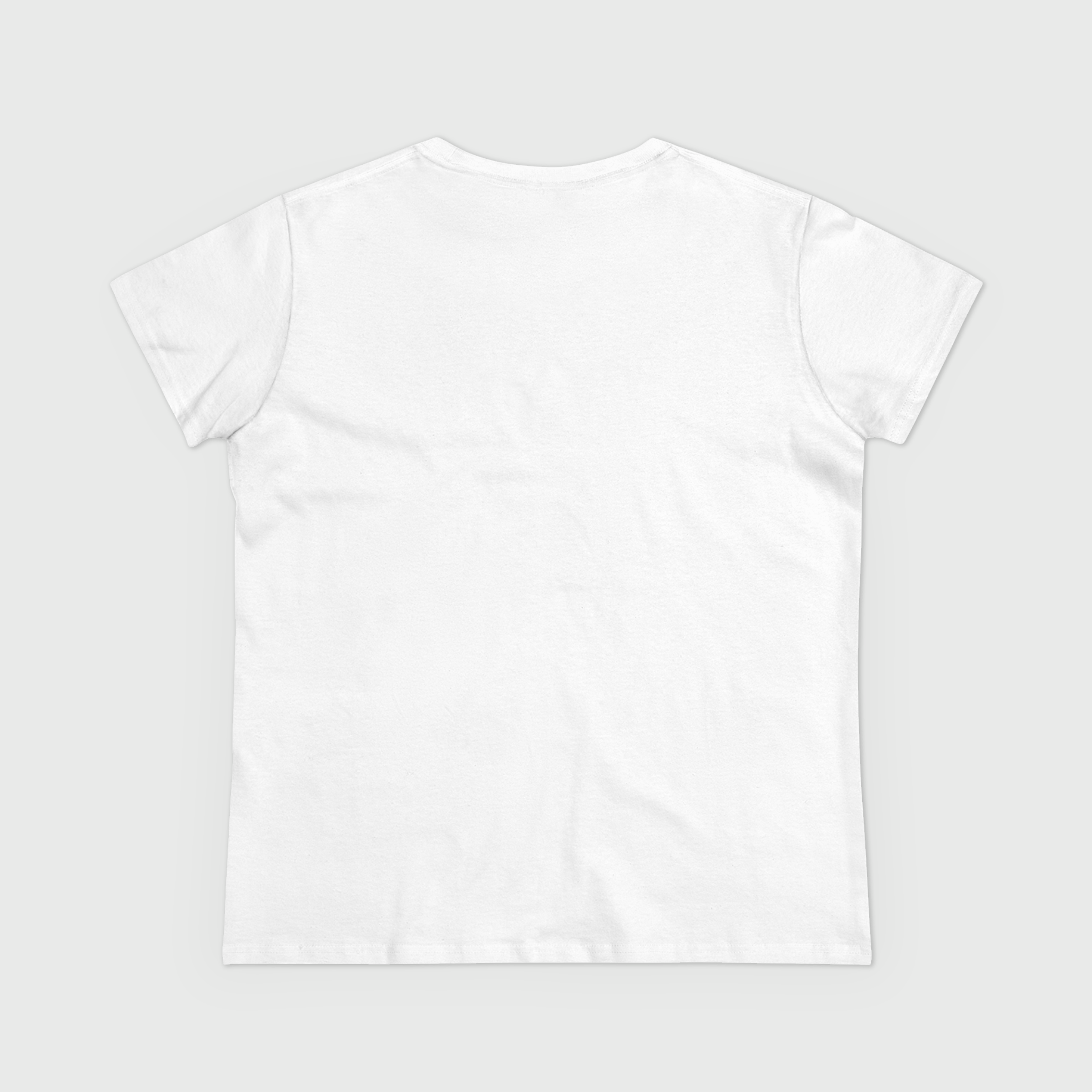 Flame Skull Speed Tee – Womens Moto Graphic Shirt