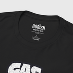 Gas, Spark and Flame Motorcycle Tee