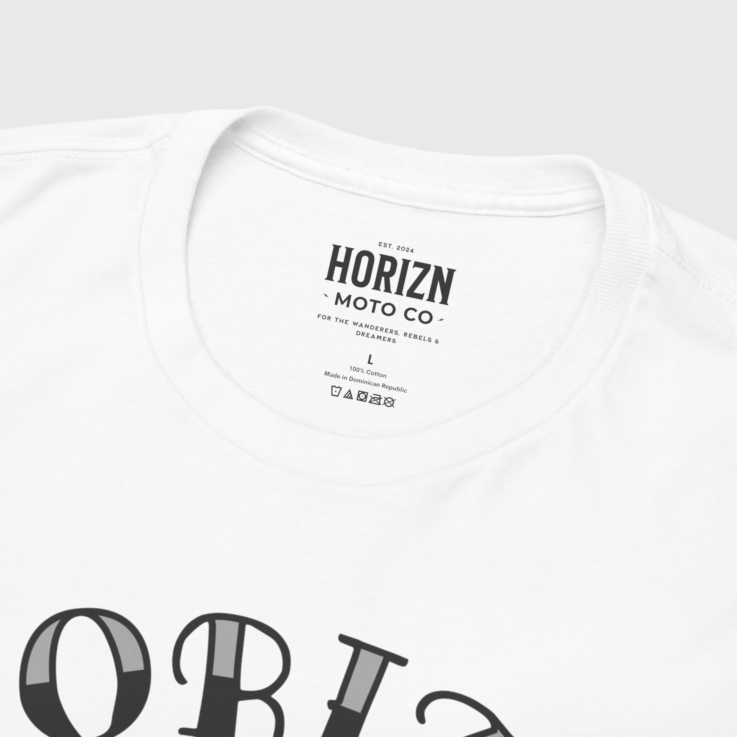 Old Skool Kool Moto Tee – Retro Motorcycle Graphic