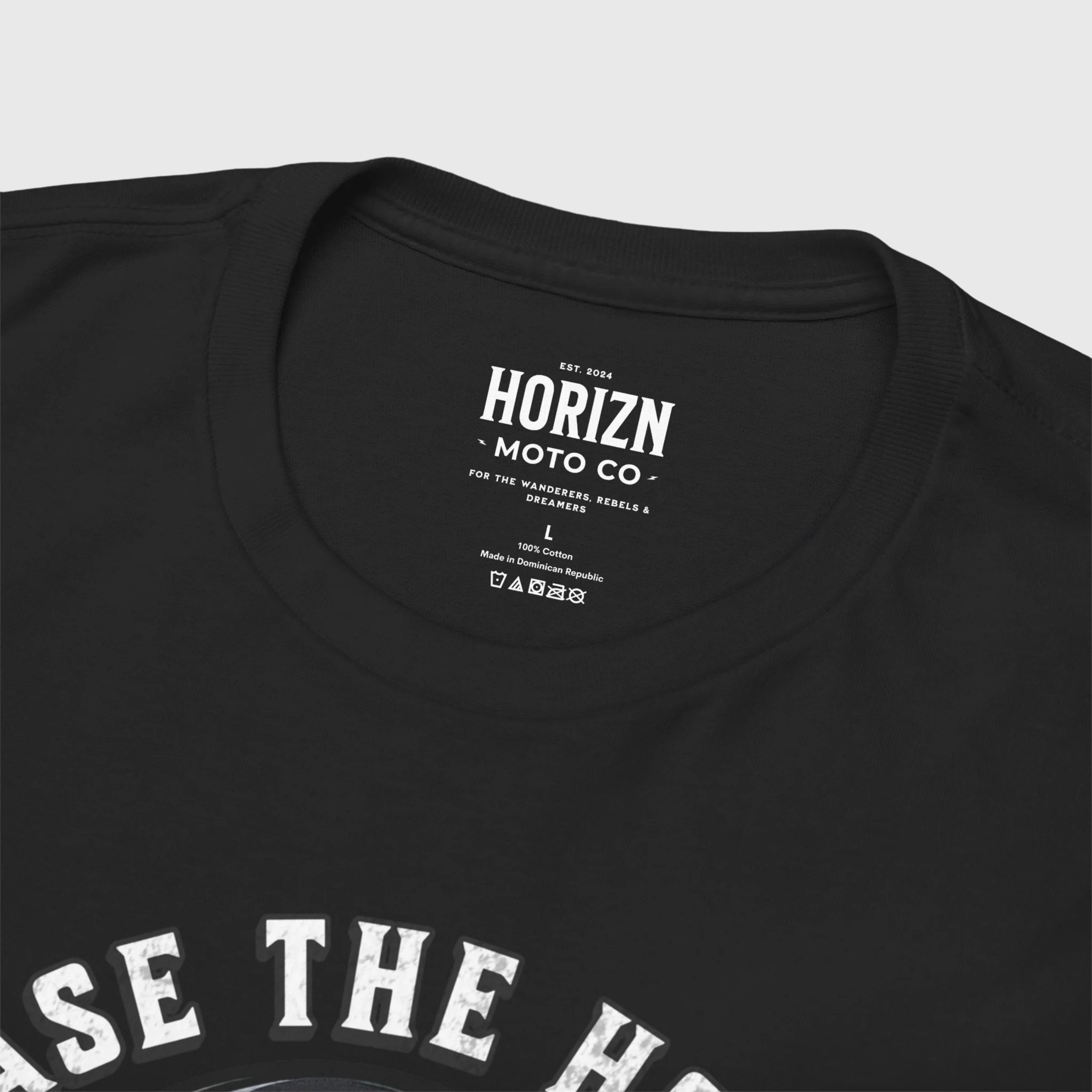 Unisex Spark Plug Crossbones Moto T-Shirt