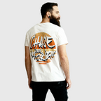 Chase the Sun Moto Tee – Ash – Heavyweight Motorcycle Shirt