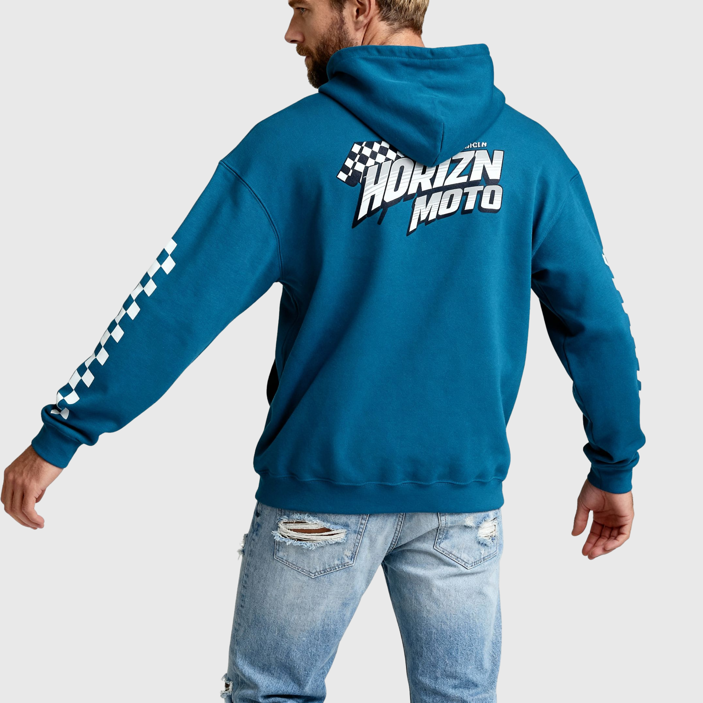 Race Day | Motorcycle Hoodie