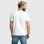 Chase the Coffee Moto Graphic Tee