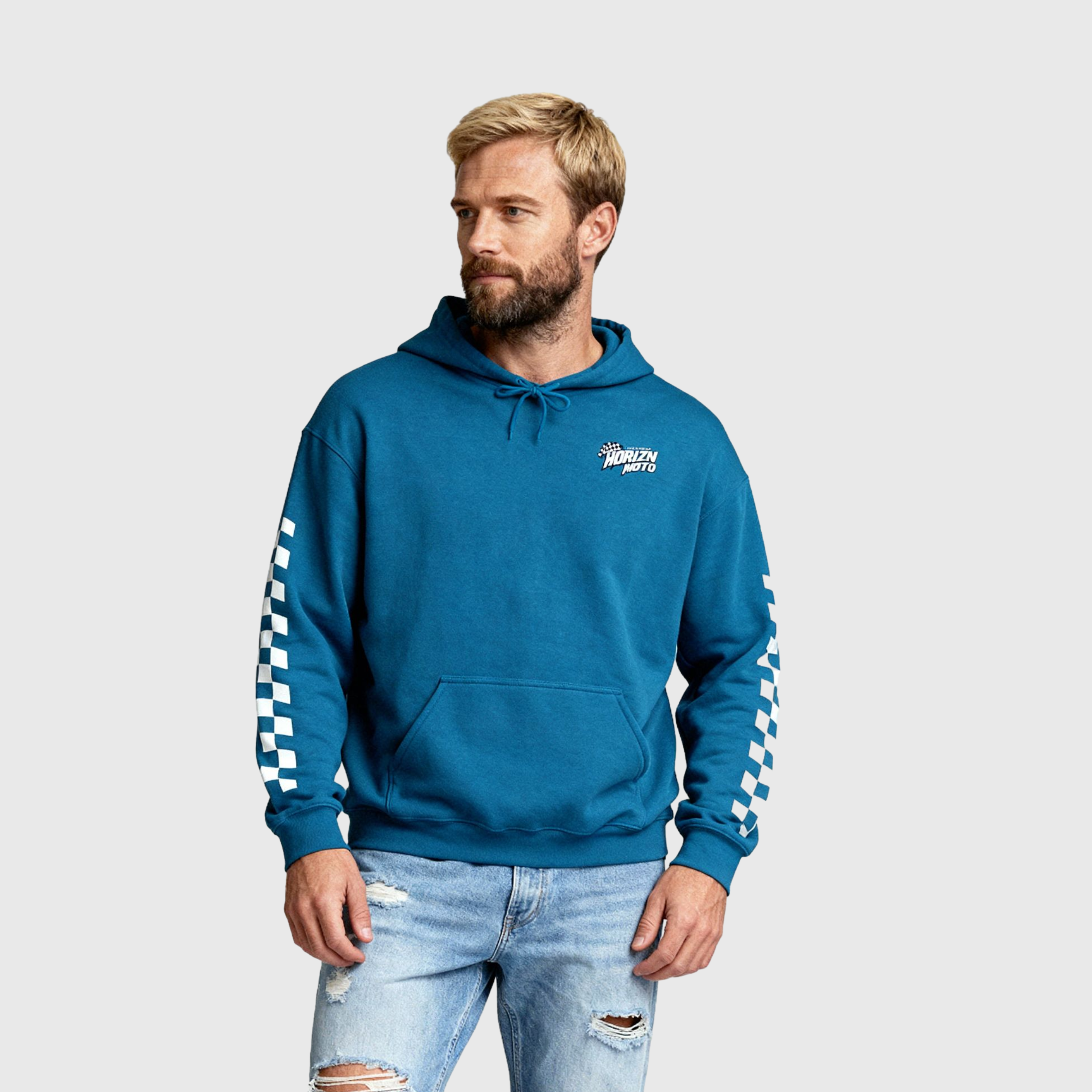 Race Day | Motorcycle Hoodie