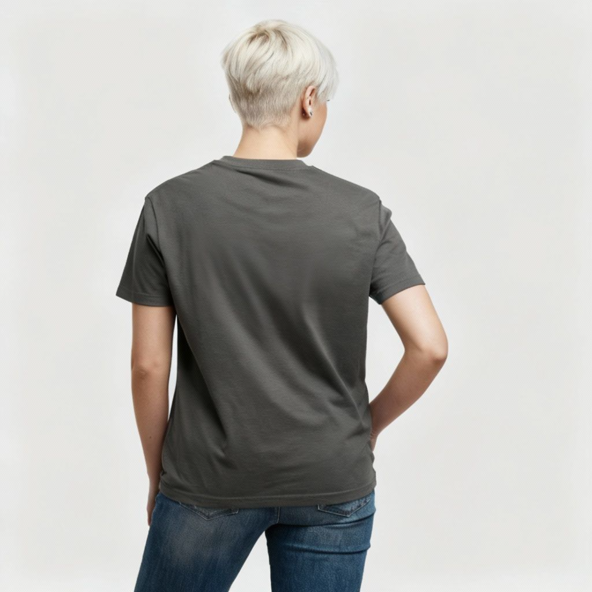 Horizn Moto Co Basics Logo Tee — Unisex Fit
